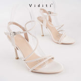 Viditi Evelina Heels 9 cm | Shoes | Sepatu Import Wanita | Nikahan | Wisuda | Seserahan | Pesta