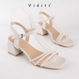 Viditi Giovana Block Heels 5cm