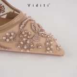 Viditi Seraphine Heels 8 cm