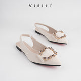 Johana Sling Back by Viditi