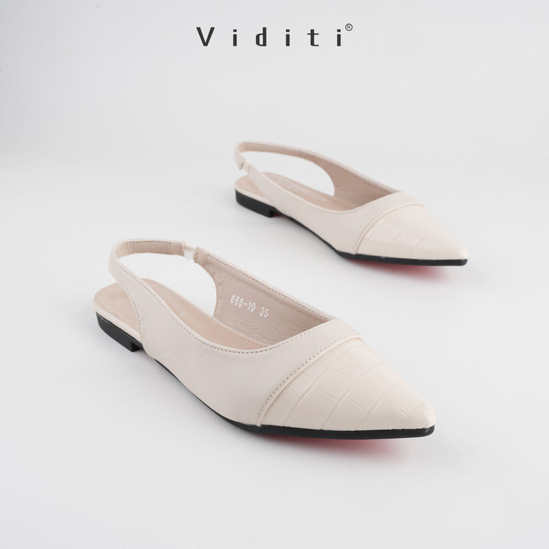 Marsha Sling Back by Viditi