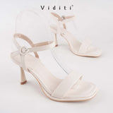 Viditi Elsy Heels 7 cm | Shoes | Sepatu Import Wanita | Nikahan | Wisuda | Seserahan | Pesta