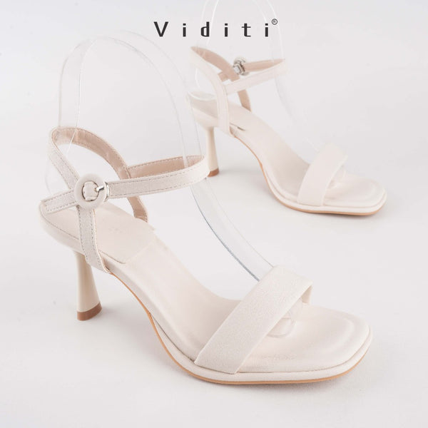 Viditi Elsy Heels 7 cm | Shoes | Sepatu Import Wanita | Nikahan | Wisuda | Seserahan | Pesta