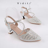 Viditi Regina Block Heels