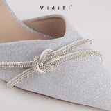 Viditi Nerina Heels 7 cm | Shoes | Sepatu Import Wanita | Wedding | Nikahan | Wisuda | Seserahan