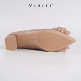Viditi Natasha Block Heels