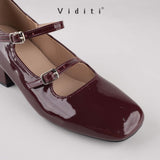 Viditi Karisa Block Heels 4 cm