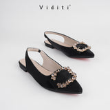 Johana Sling Back by Viditi