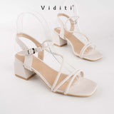 Viditi Evelina Block Heels 5cm
