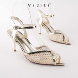 Viditi Luciana Heels 8 cm