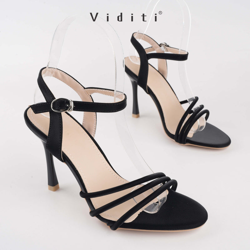 Viditi Giovana  Heels 9 cm | Shoes | Sepatu Import Wanita | Nikahan | Wisuda | Seserahan | Pesta