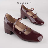 Viditi Karisa Block Heels 4 cm
