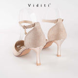 Viditi Julisa Glitter Heels 7 cm