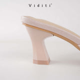 Viditi Luisa Mules Heels 6 cm
