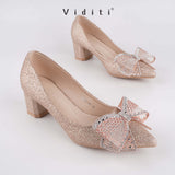 Viditi Natasha Block Heels