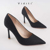 Viditi Davinia High Heels 9 cm | Shoes | Sepatu Import Wanita | Hak Tinggi | Pesta | Wedding