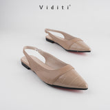 Marsha Sling Back by Viditi