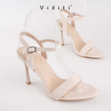 Viditi Elsie Heels 9 cm | Shoes | Sepatu Import Wanita | Nikahan | Wisuda | Seserahan | Pesta