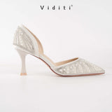 Viditi Florentia Open Side Heels 7 cm