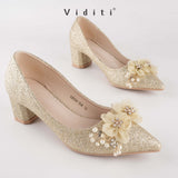 Viditi Mirela Block Heels 5cm