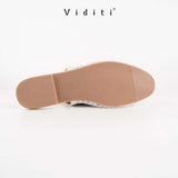 Viditi Berina Flat Shoes | Sepatu Import Wanita | Lepes | Teplek | Kerja | Kuliah | Kantor | Crystal