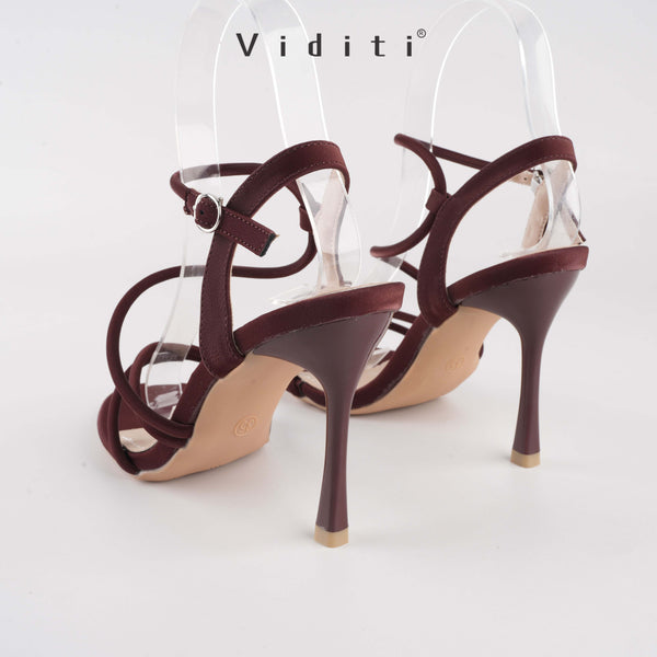 Viditi Evelina Heels 9 cm | Shoes | Sepatu Import Wanita | Nikahan | Wisuda | Seserahan | Pesta