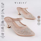 Viditi Anita Block Heels 6 cm