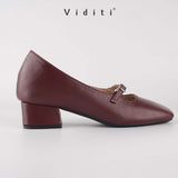 Viditi Alvina Block Heels 4 cm