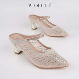 Viditi Anita Block Heels 6 cm