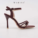 Viditi Giovana  Heels 9 cm | Shoes | Sepatu Import Wanita | Nikahan | Wisuda | Seserahan | Pesta