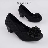 Viditi Nina Block Heels 4 cm