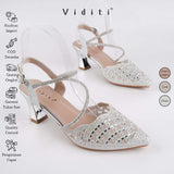 Viditi Regina Block Heels
