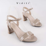 Viditi Rayna Block Heels 7 cm