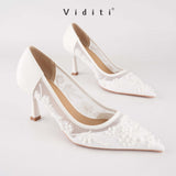 Viditi Seraphine Heels 8 cm