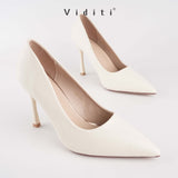 Viditi Viera High Heels 9 cm | Shoes | Sepatu Import Wanita | Hak Tinggi | Pesta | Wedding