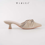 Viditi Caleya Mules Heels 2 cm