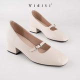 Viditi Alvina Block Heels 4 cm