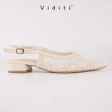 Viditi Tatiana Block Heels 2 cm