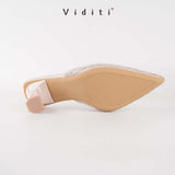 Viditi Luisa Mules Heels 6 cm