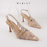Viditi Prisca Heels 7 cm