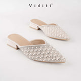 Viditi Adrina Mules Heels 3 cm