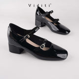 Viditi Karisa Block Heels 4 cm