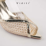 Viditi Luciana Heels 8 cm