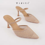 Viditi Audrey Heels 8 cm
