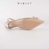 Viditi Mirela Sling Back Heels 6 cm