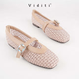 Viditi Diona Flat Shoes