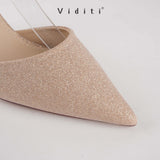 Viditi Julisa Glitter Heels 7 cm
