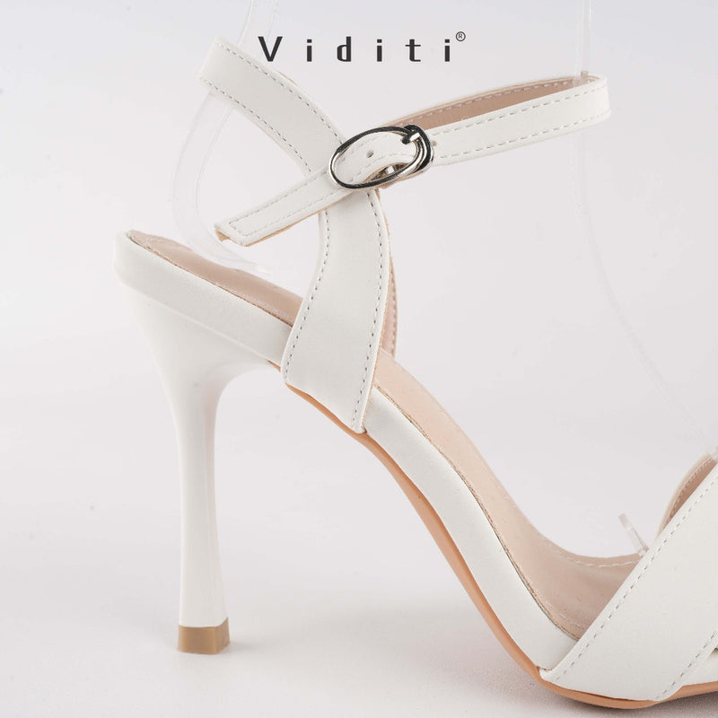 Viditi Elsie Heels 9 cm | Shoes | Sepatu Import Wanita | Nikahan | Wisuda | Seserahan | Pesta