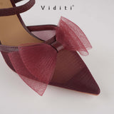 Viditi Paulina Heels 7 cm