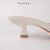 Viditi Corine Mules Heels 3 cm